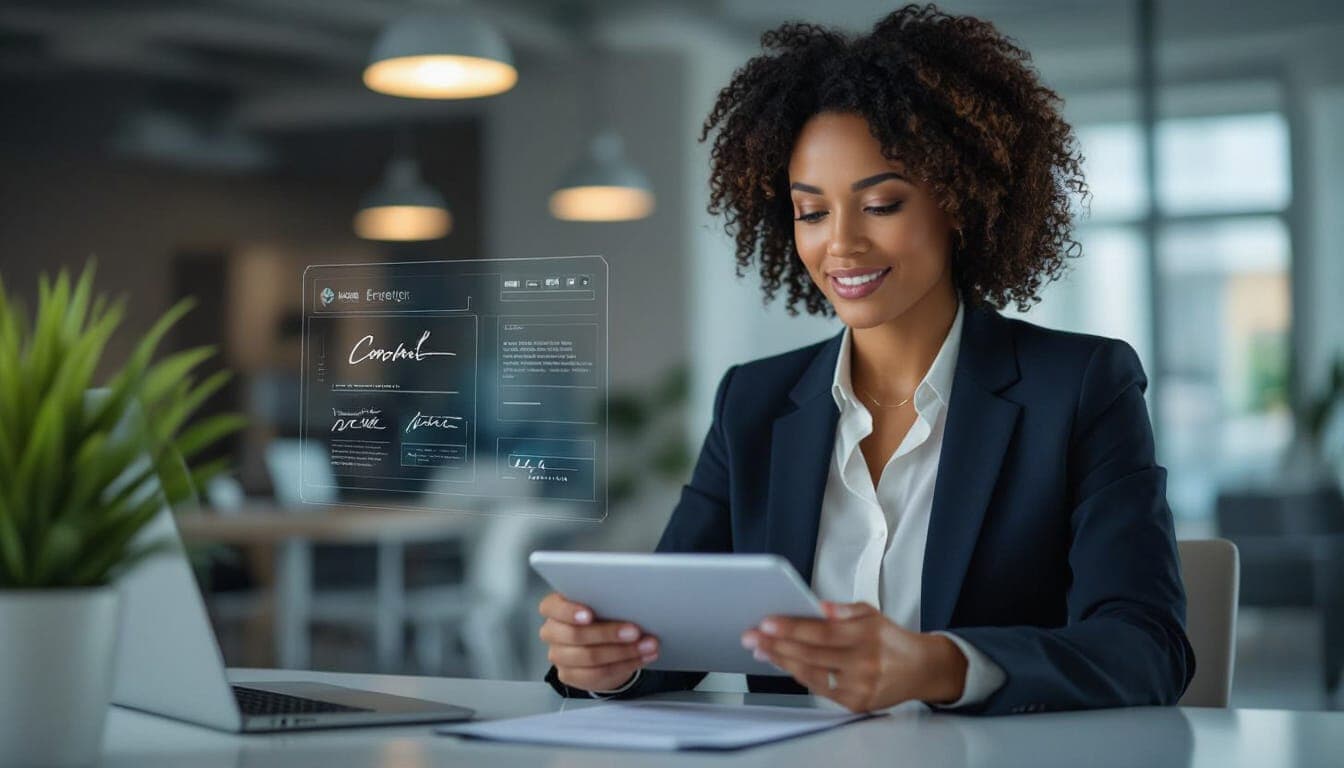 Digital Contracts: The Future is Here - How Digital Agreements Are Revolutionizing Modern Business